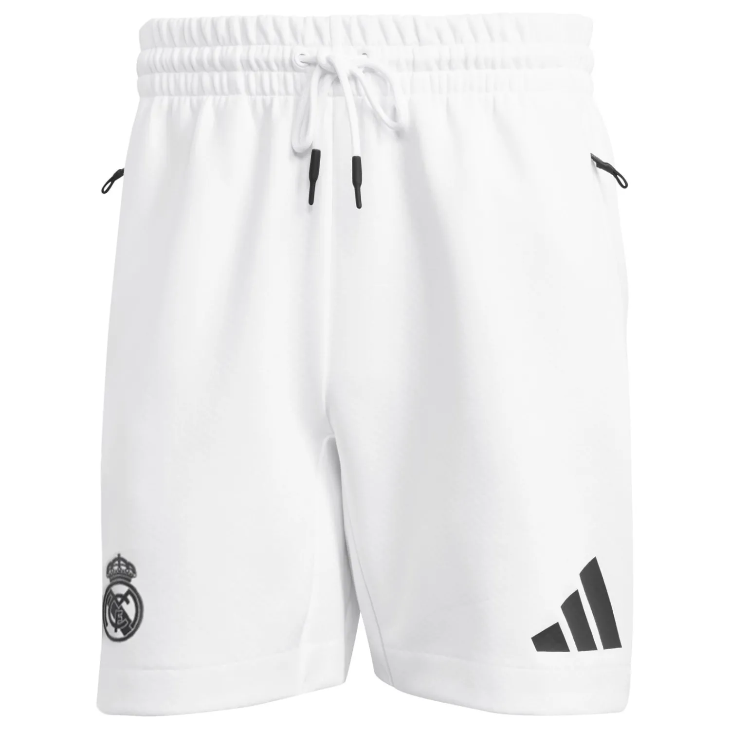 Adidas España, S.A.U Short Badge Up adidas Blanc hommes^Homme Pantalons | Pantalons