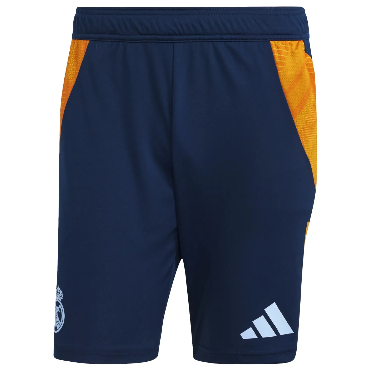 Adidas España, S.A.U Short Entraînement 24/25 Bleu Marine hommes^Homme Pantalons | Pantalons