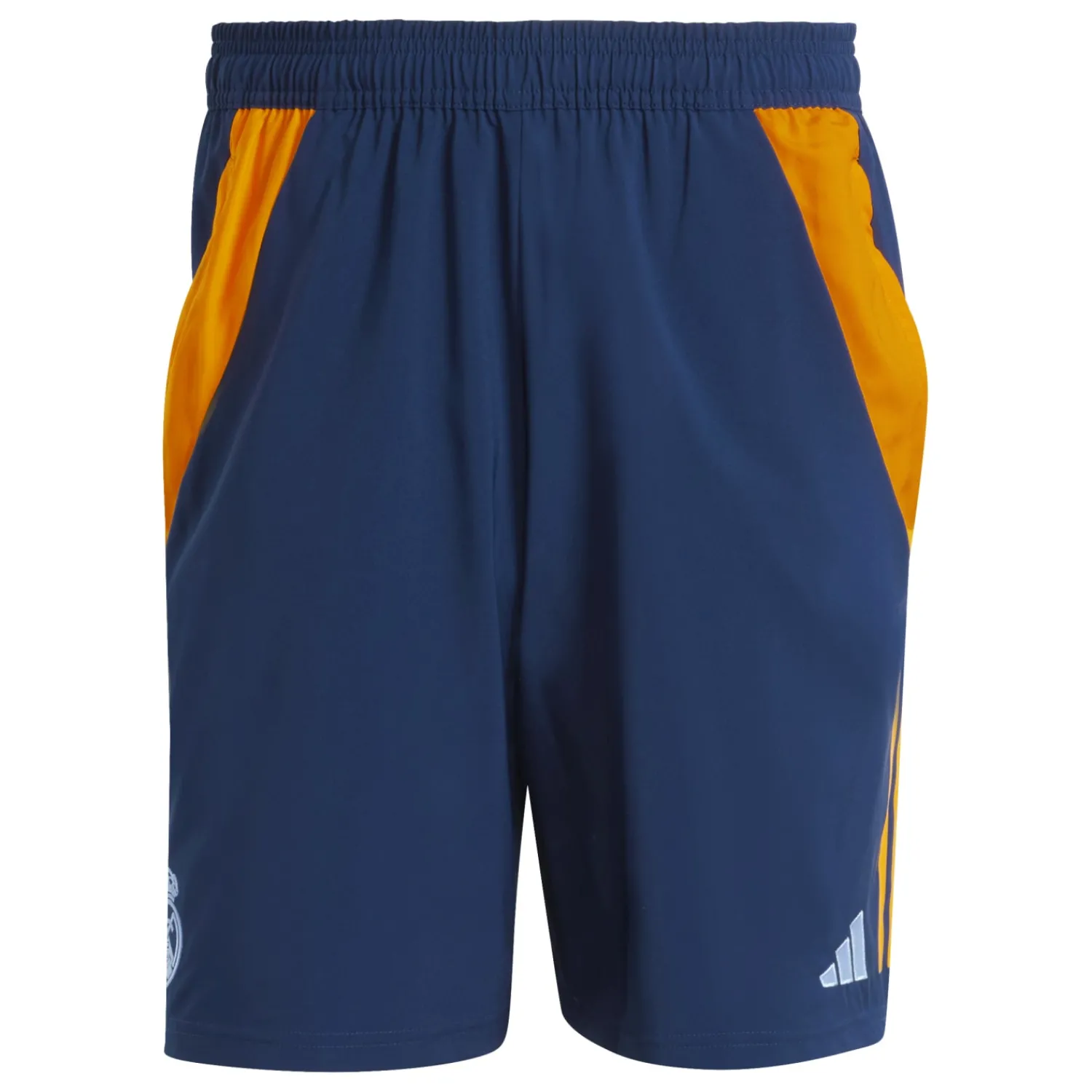 Adidas España, S.A.U Short Entraînement Décontracté 24/25 Bleu Marine hommes^Homme Pantalons | Pantalons