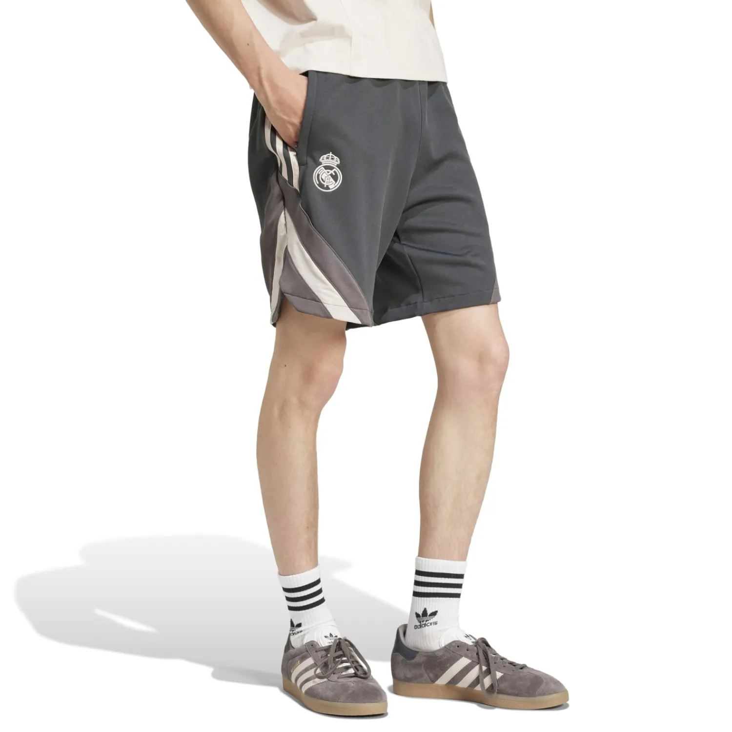 Adidas España, S.A.U Short LFSTLR adidas Originals 24/25 hommes^Homme Pantalons