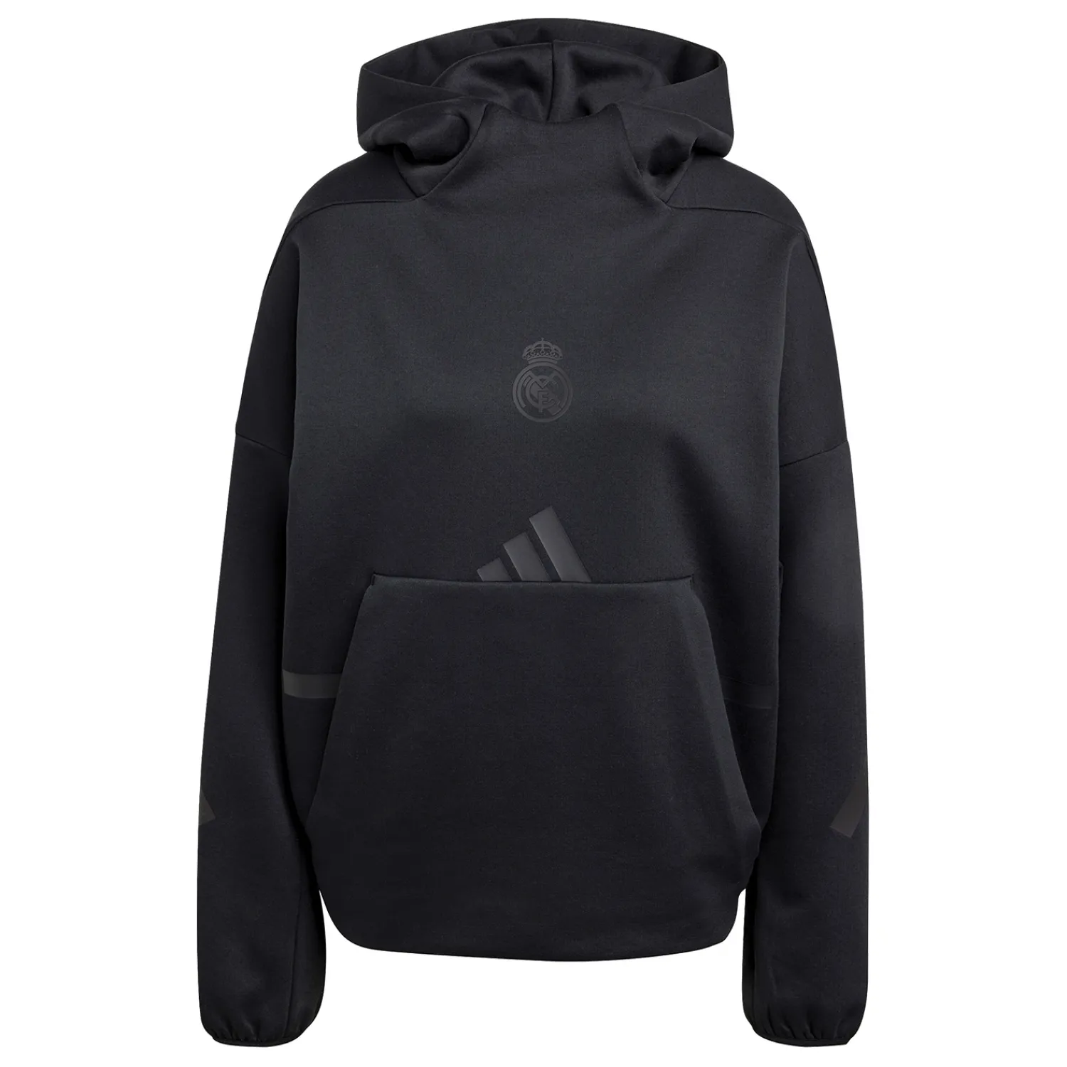 Adidas España, S.A.U Sweat à Capuche Badge Up adidas Noir femmes^Femme Survêtements | Sweats