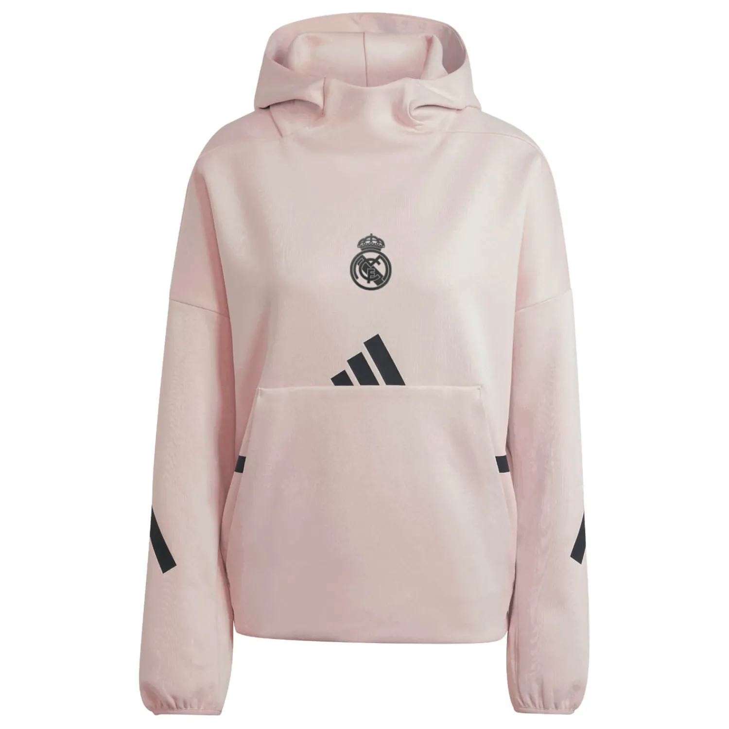 Adidas España, S.A.U Sweat à Capuche Badge Up adidas Rose Clair femmes^Femme Sweats | Survêtements