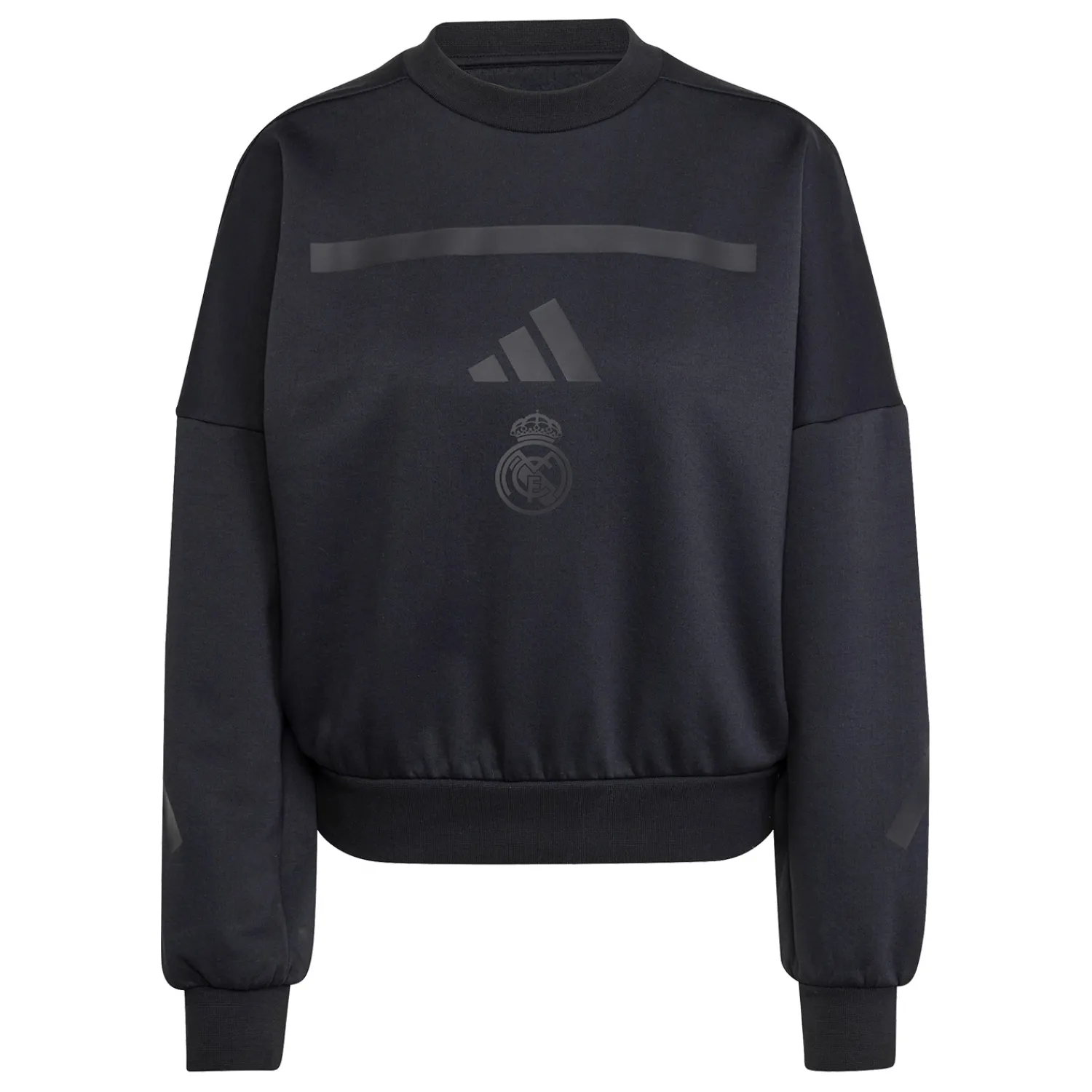 Adidas España, S.A.U Sweat Badge Up adidas Noir femmes^Femme Survêtements | T-Shirts