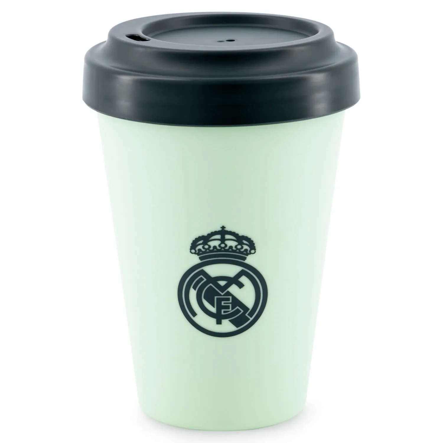 JLK Merchandising, S.L. Tasse à Emporter Couvercle Menthe 400ml^ Vaisselle