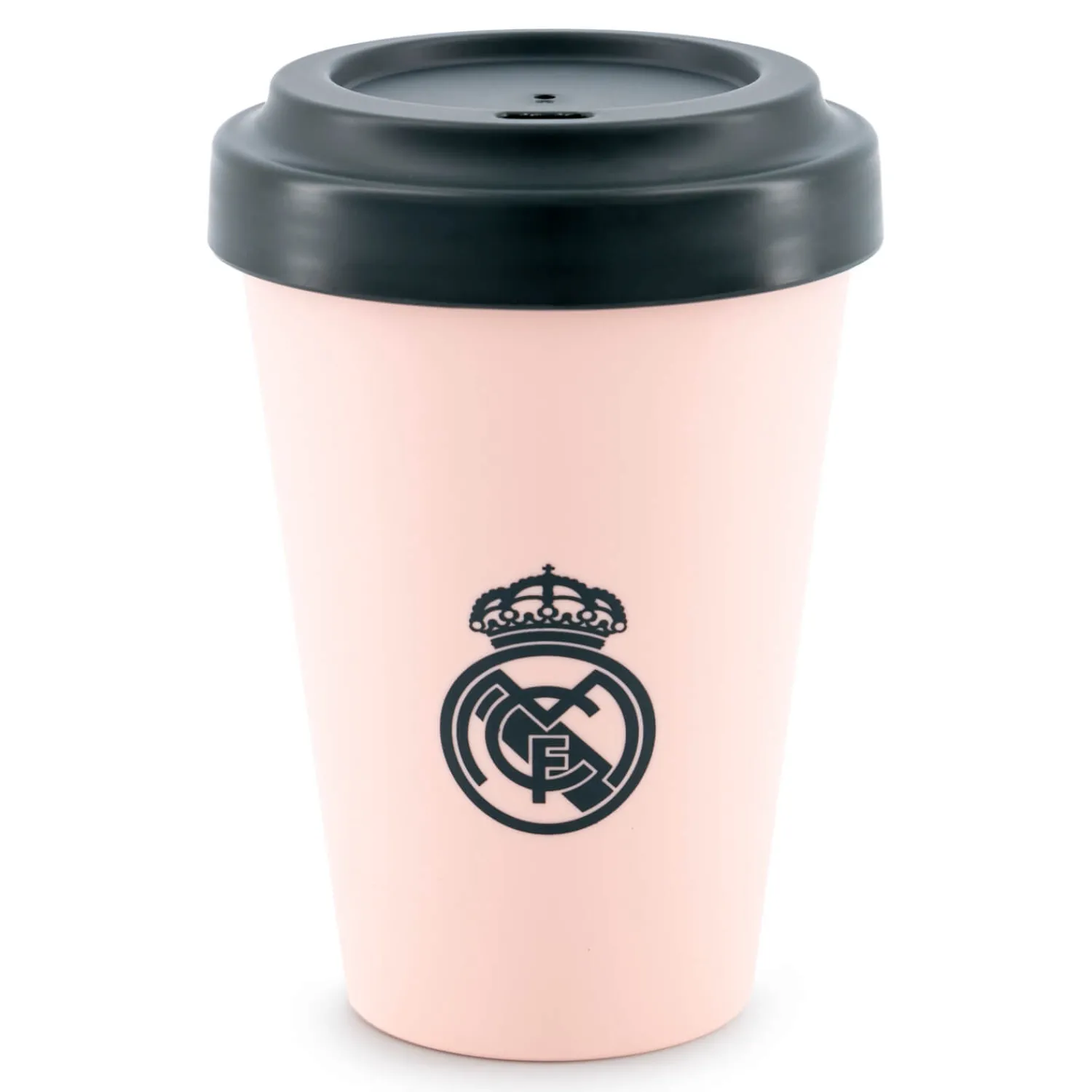 JLK Merchandising, S.L. Tasse à Emporter Couvercle Rose 400ml^ Vaisselle