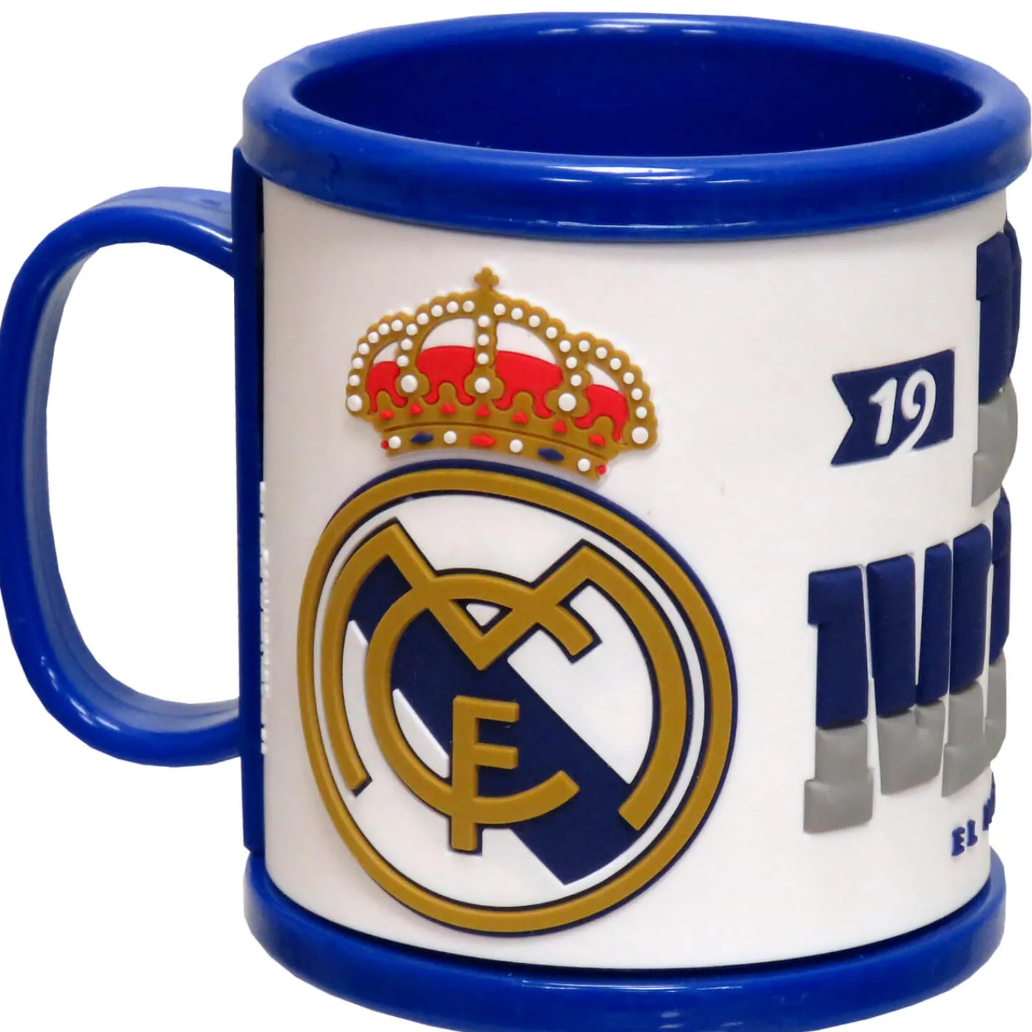 CyP Brands Evolution S.L. Tasse en caoutchouc Real Madrid^ Vaisselle