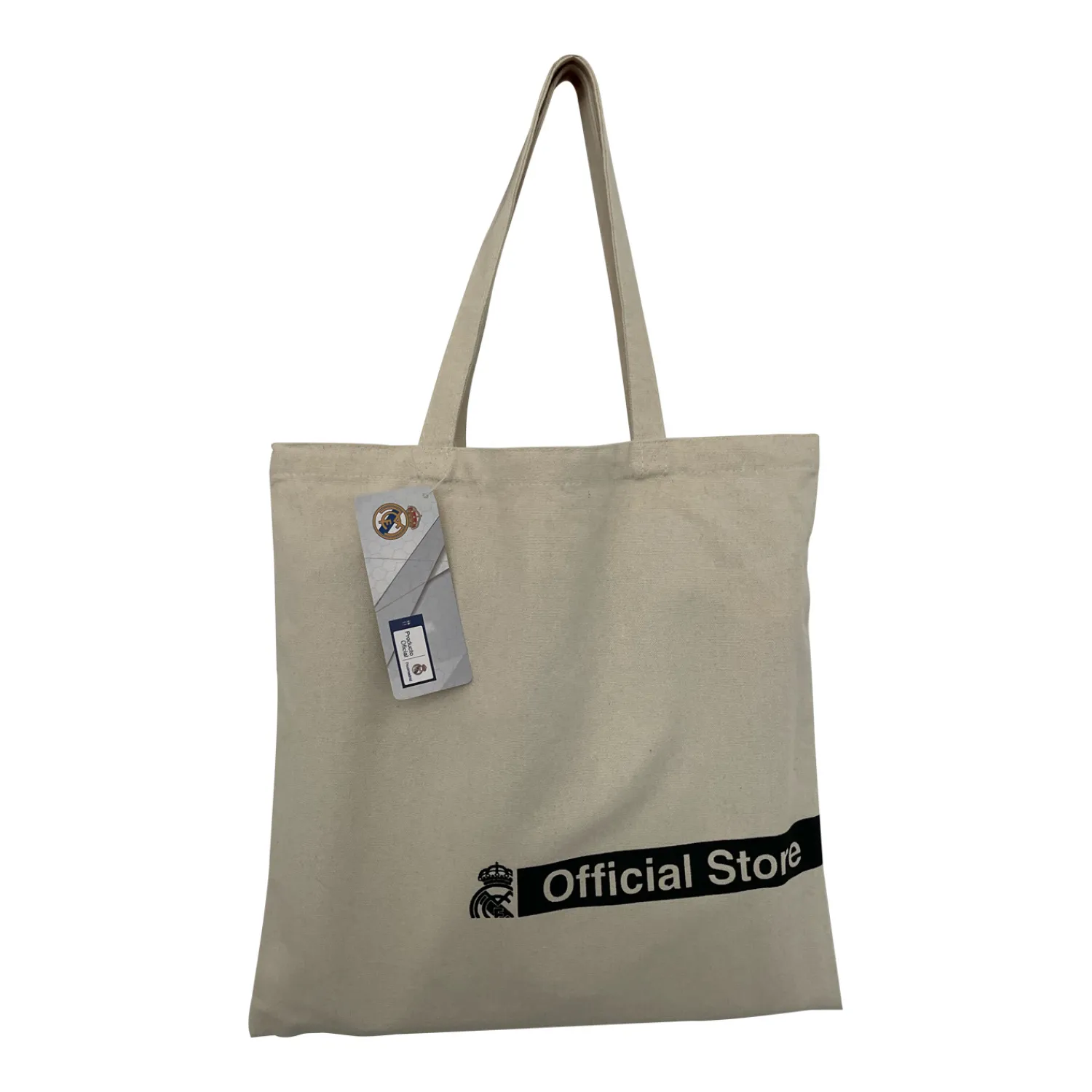 Project Rogers & JLK, S.L. Tote Bag Real Madrid Beige^ Sacs & Bagages | Sacs