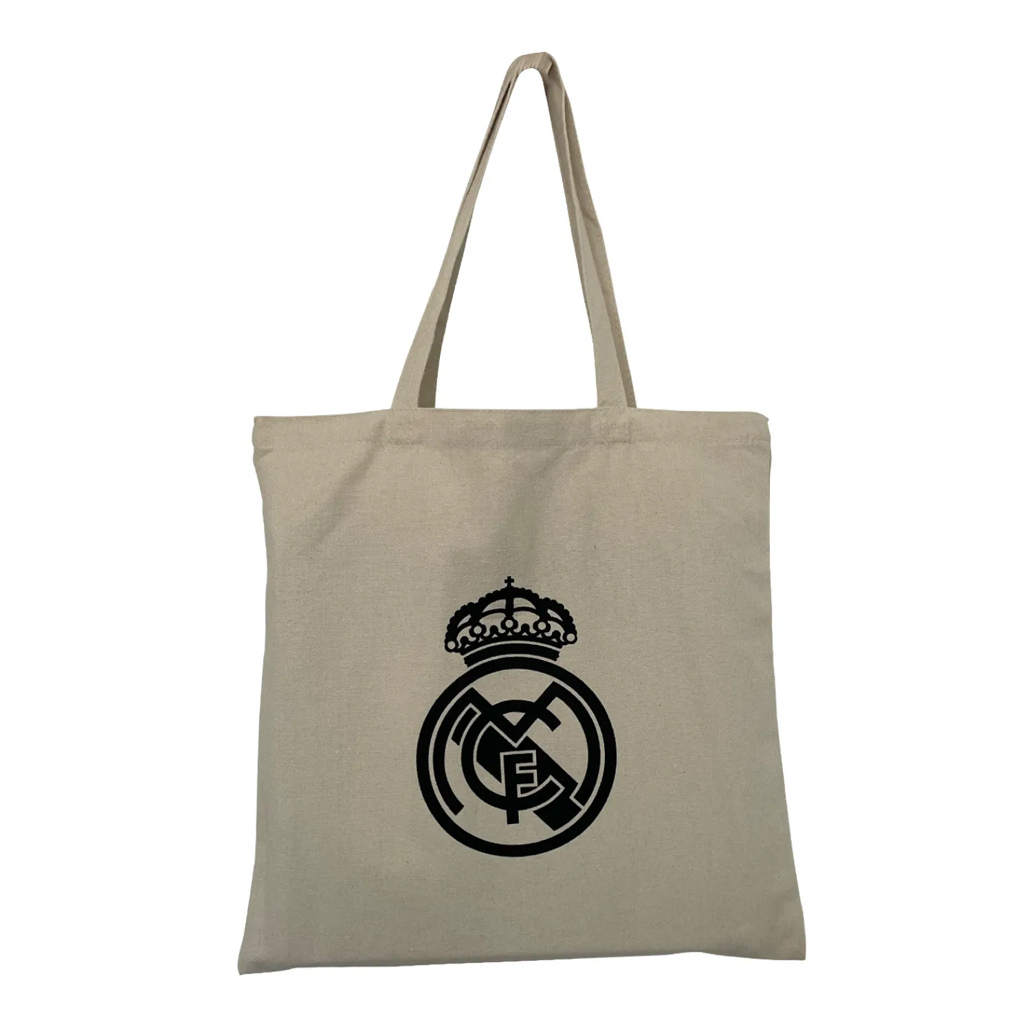 Project Rogers & JLK, S.L. Tote Bag Real Madrid Beige^ Sacs & Bagages | Sacs