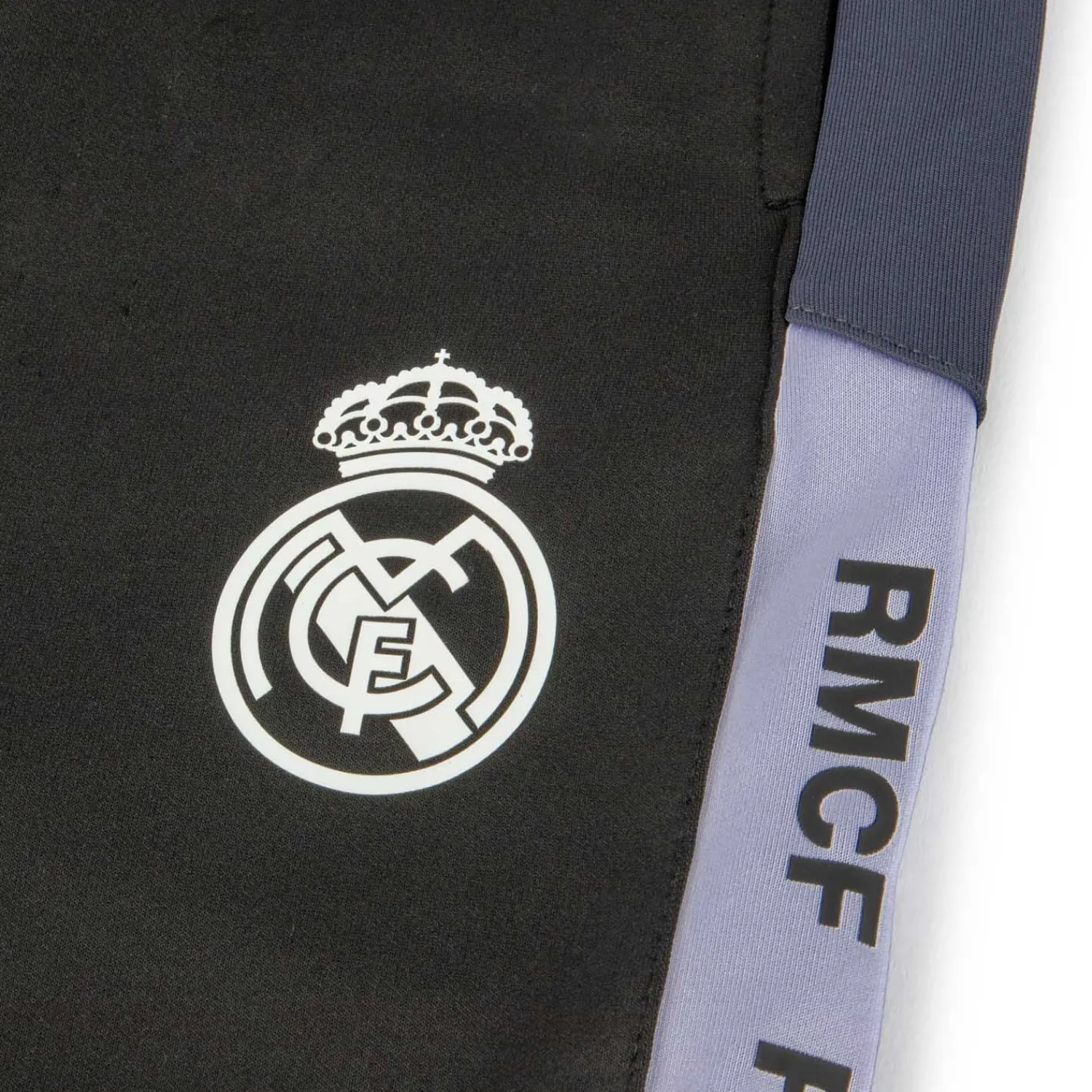 Project Rogers & JLK, S.L. Tracksuit Noir-Gris-Blanc Real Madrid^Homme Survêtements | Survêtements