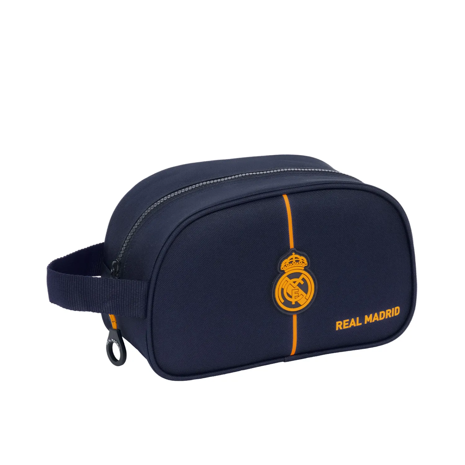 SAFTA S.A. Trousse de Toilette Adaptable Poignée Real Madrid Bleu Marine^ Sacs & Bagages | Sacs