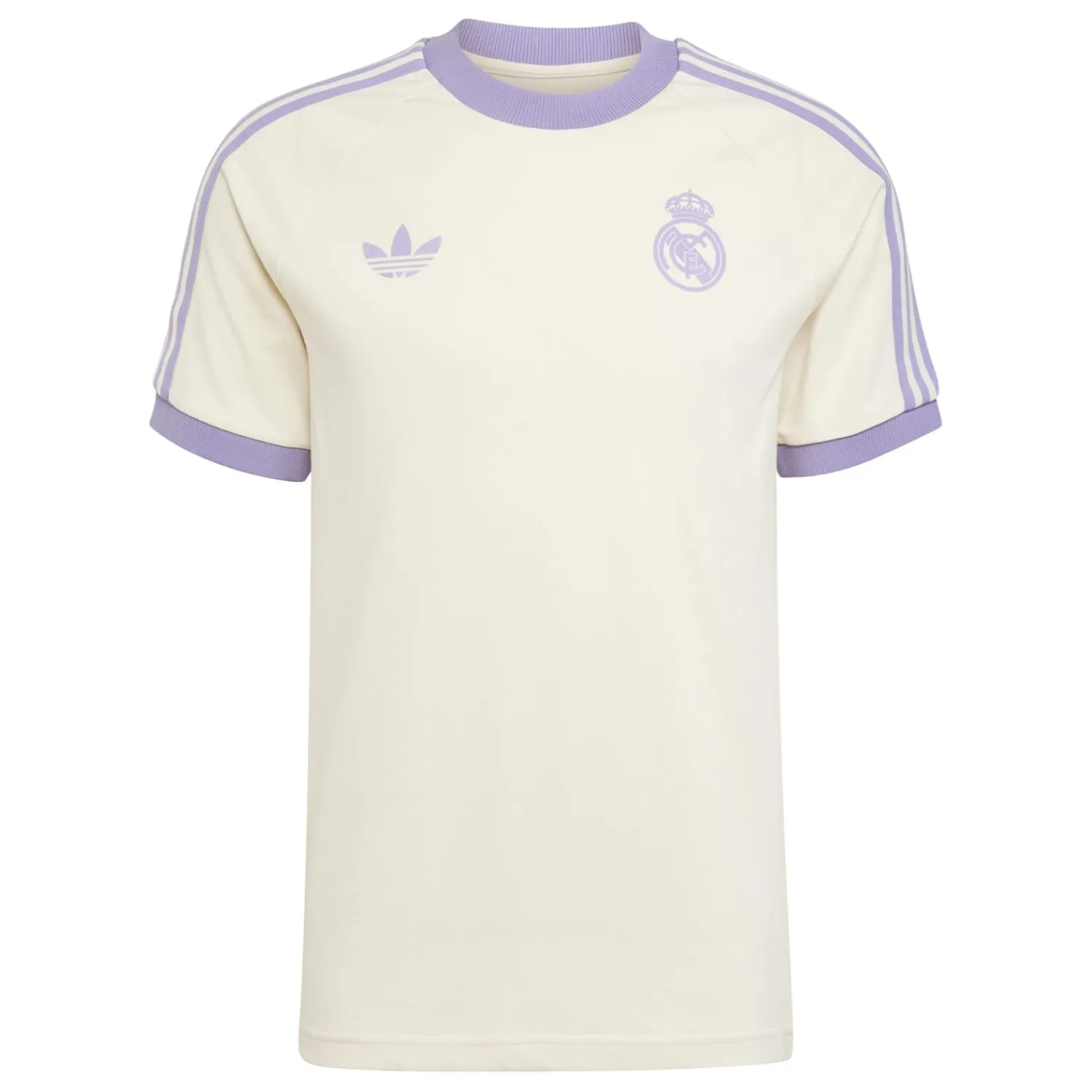 Adidas España, S.A.U T-Shirt adidas Originals Blanc Cassé hommes^Homme T-Shirts | T-Shirts