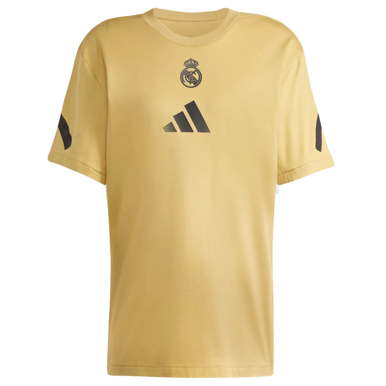 Adidas España, S.A.U T-Shirt Badge Up adidas Avoine hommes^Homme T-Shirts | T-Shirts