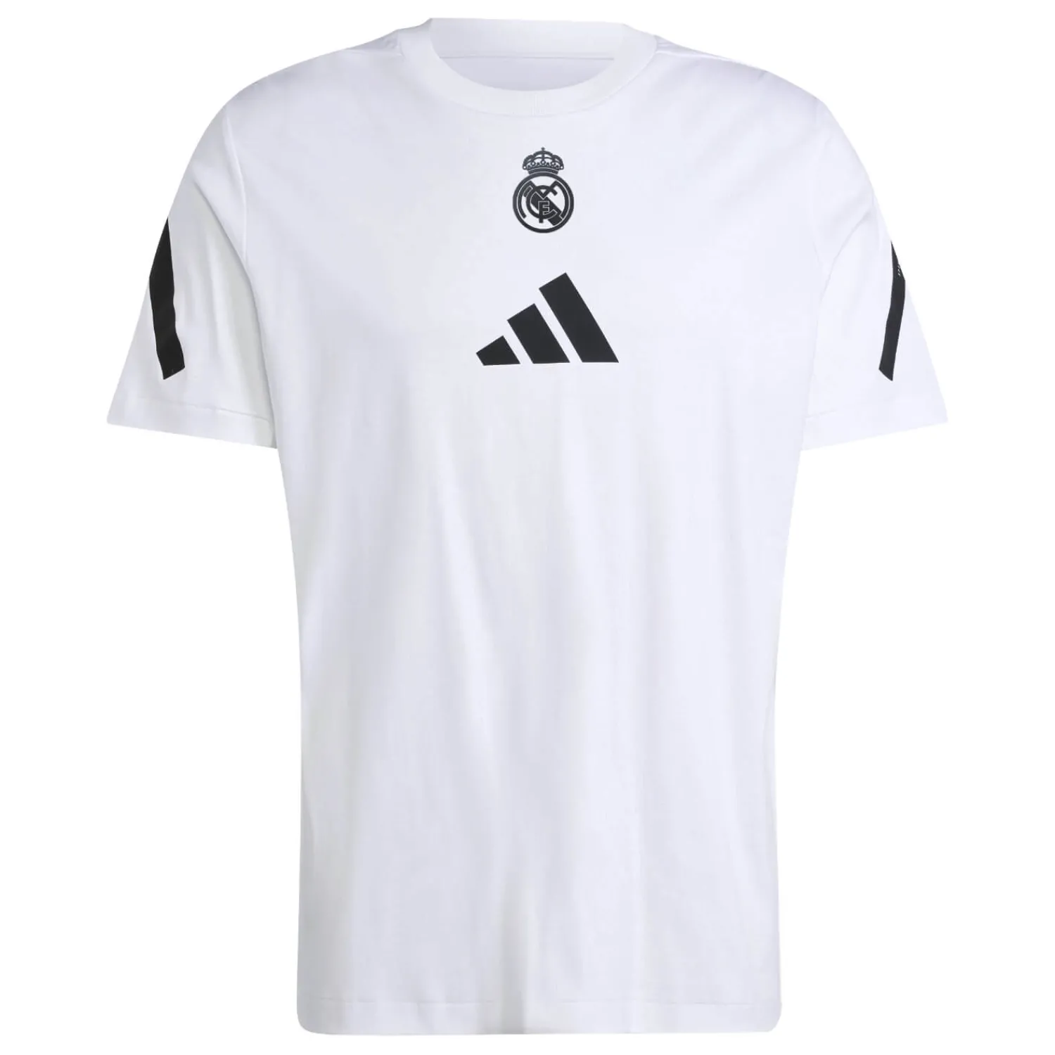 Adidas España, S.A.U T-Shirt Badge Up adidas Blanc hommes^Homme T-Shirts | T-Shirts