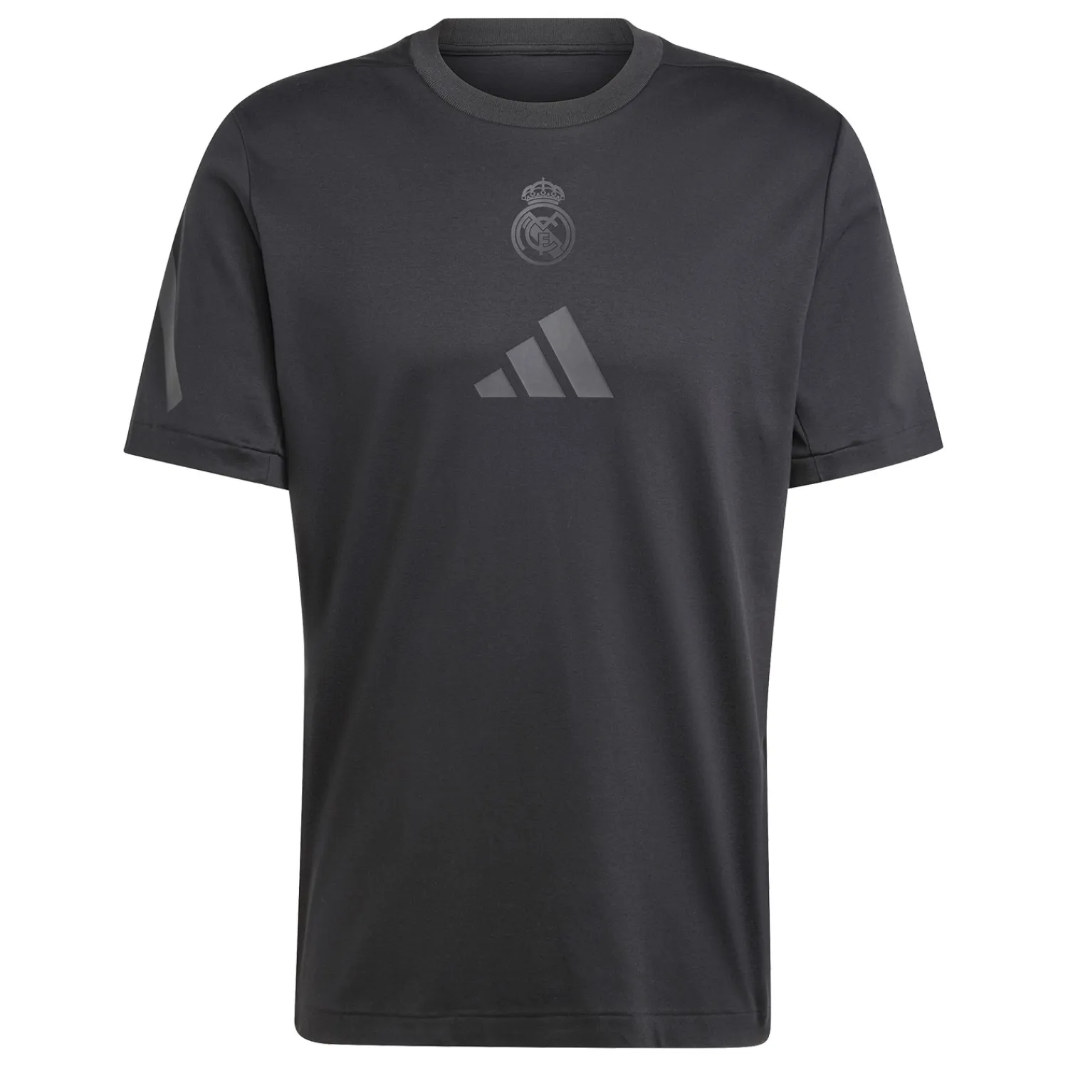 Adidas España, S.A.U T-Shirt Badge Up adidas Noir hommes^Homme T-Shirts | T-Shirts