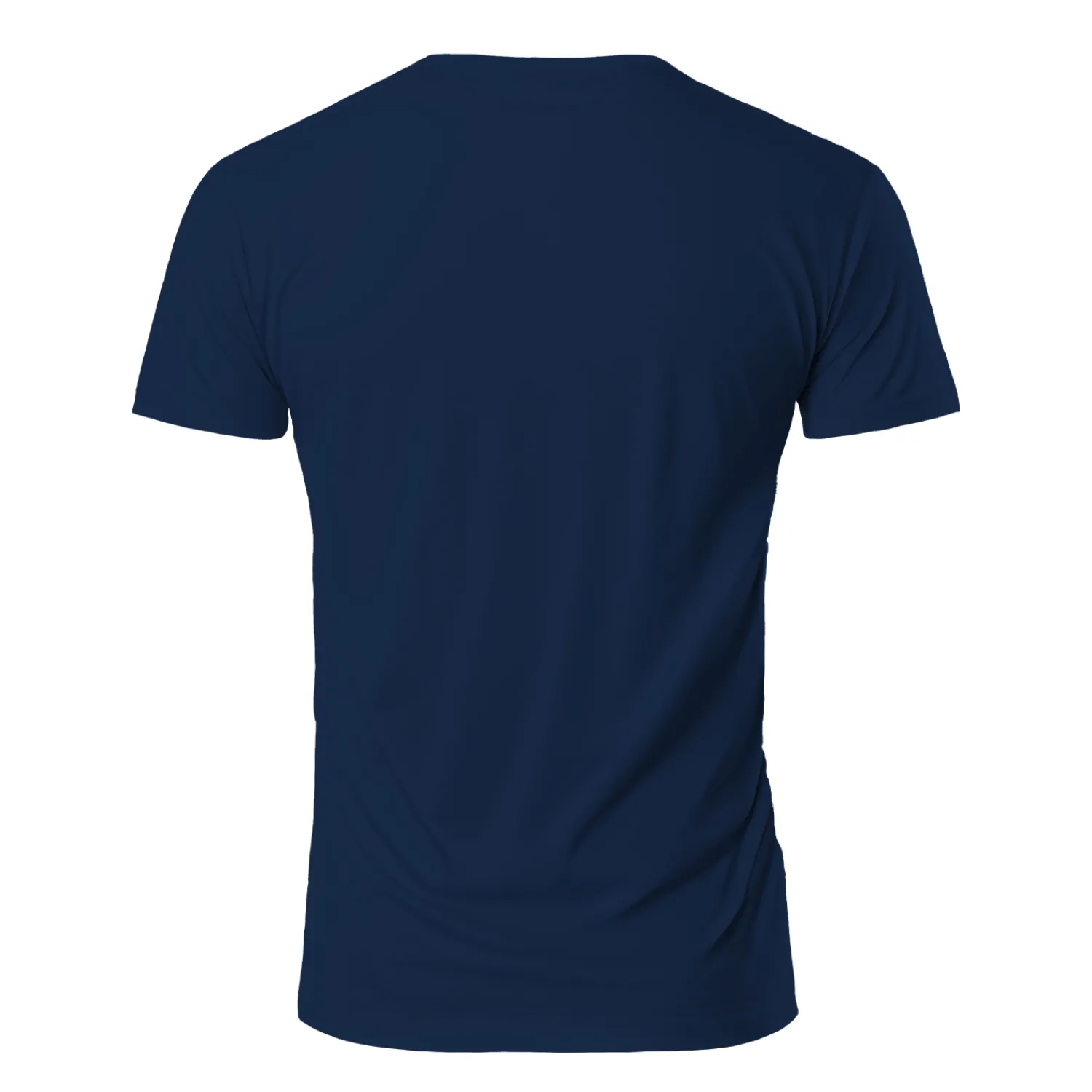 The Great Branding Company T-shirt Champions 15 LDC Bleu Marine hommes^Homme T-Shirts