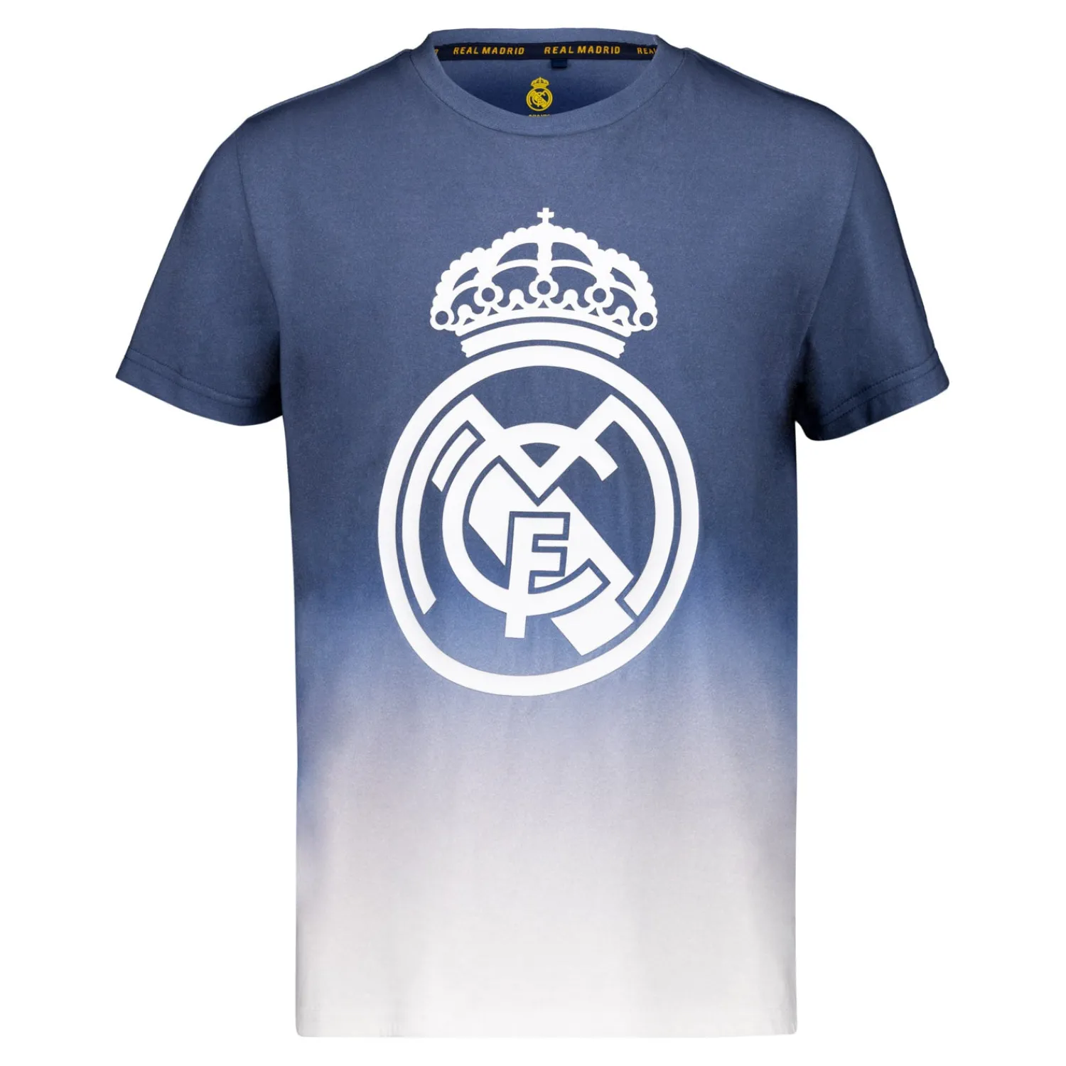 ITEX T-Shirt Kids on Tour Real Madrid Ombre Sublimé jeunes^Enfant T-Shirts