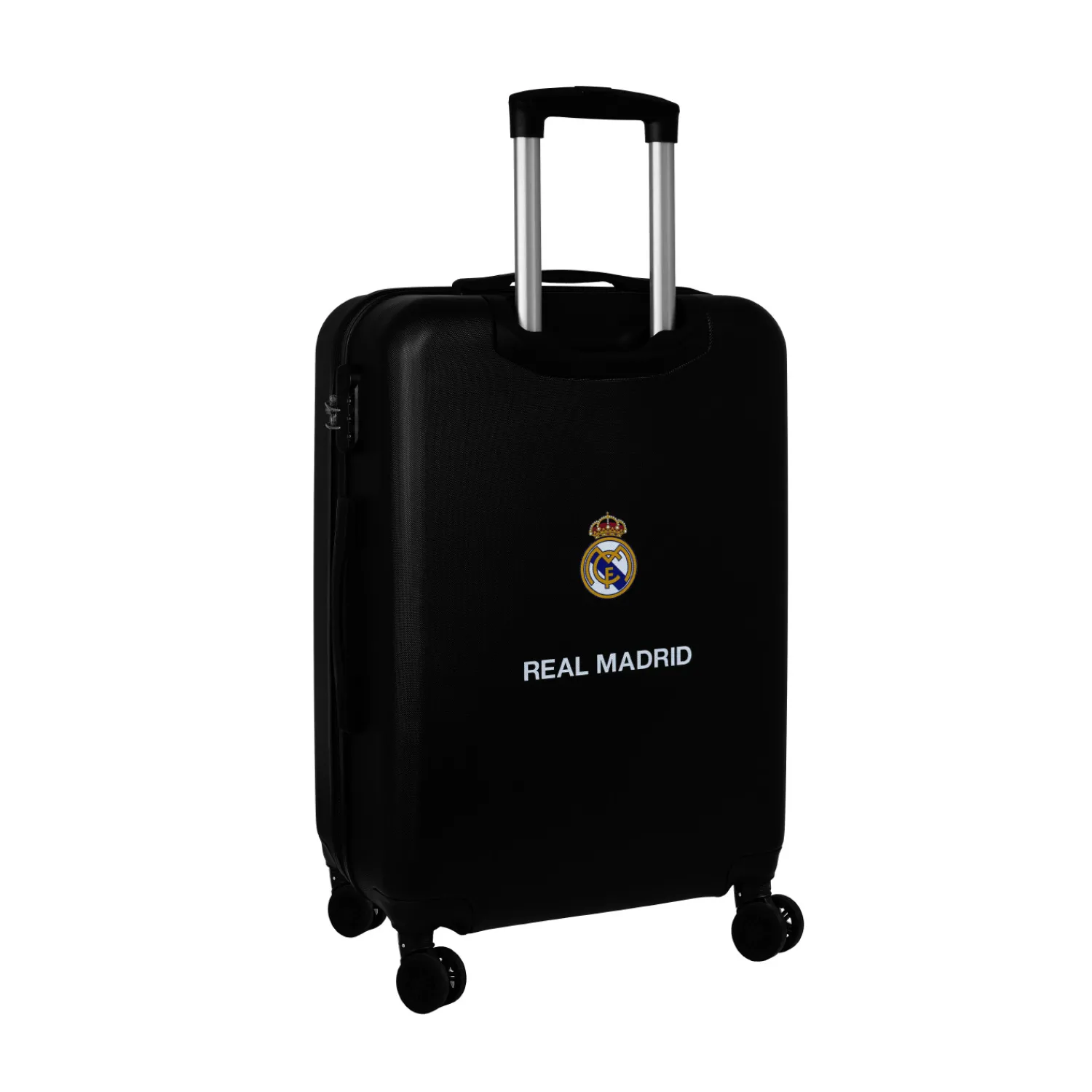 SAFTA S.A. Valise Medium 24’’ Real Madrid Bleu Marine^ Rentrée Scolaire | Papeterie