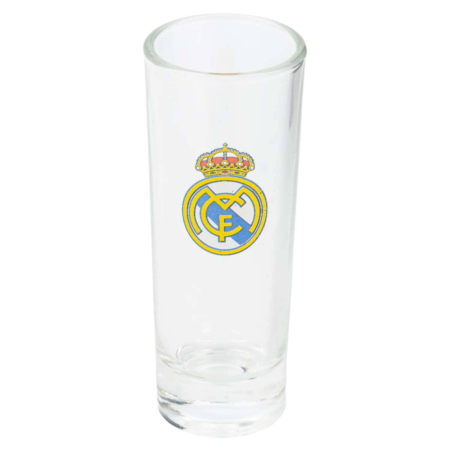 JLK Merchandising, S.L. Verre à Shot 60ml Real Madrid^ Vaisselle