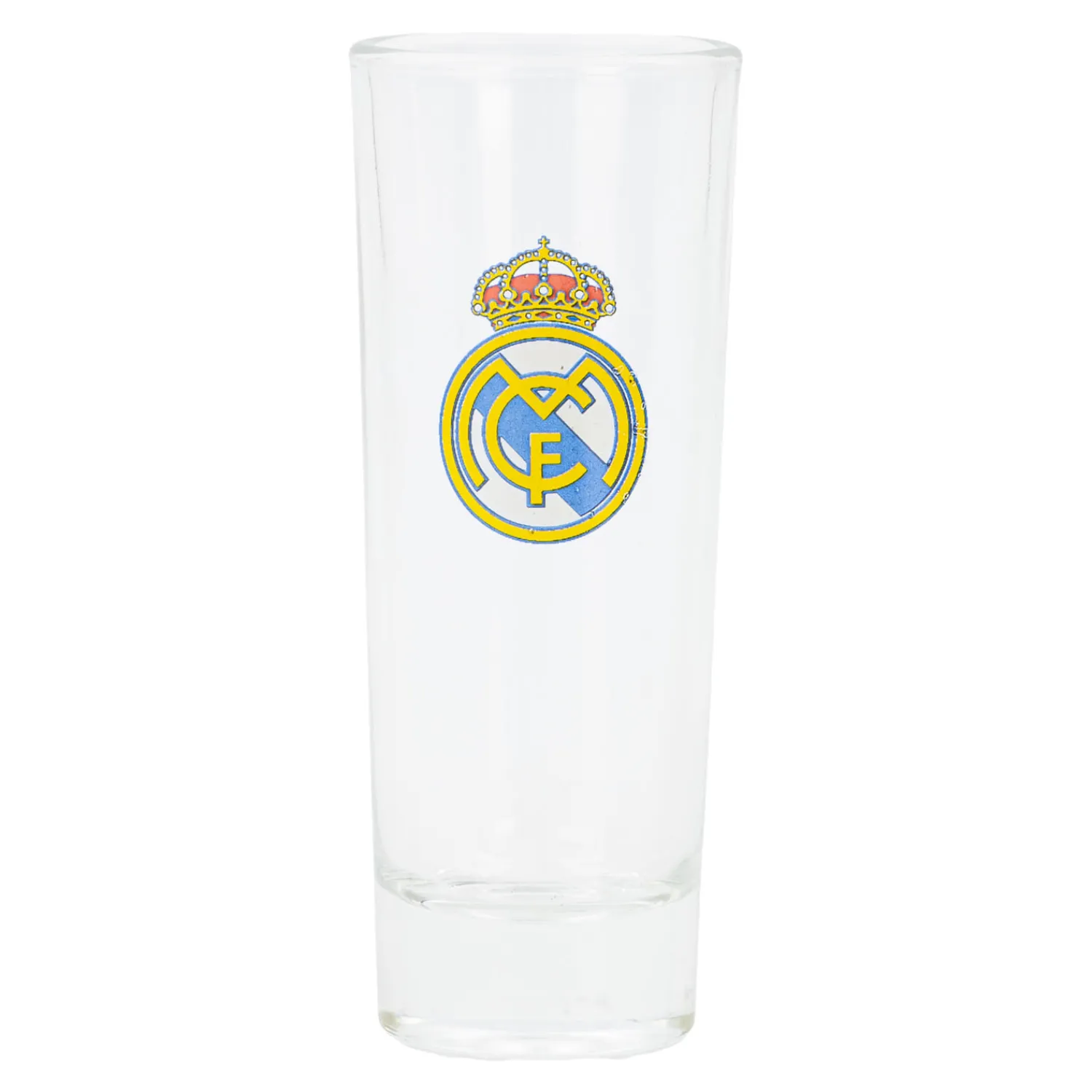 JLK Merchandising, S.L. Verre à Shot 60ml Real Madrid^ Vaisselle