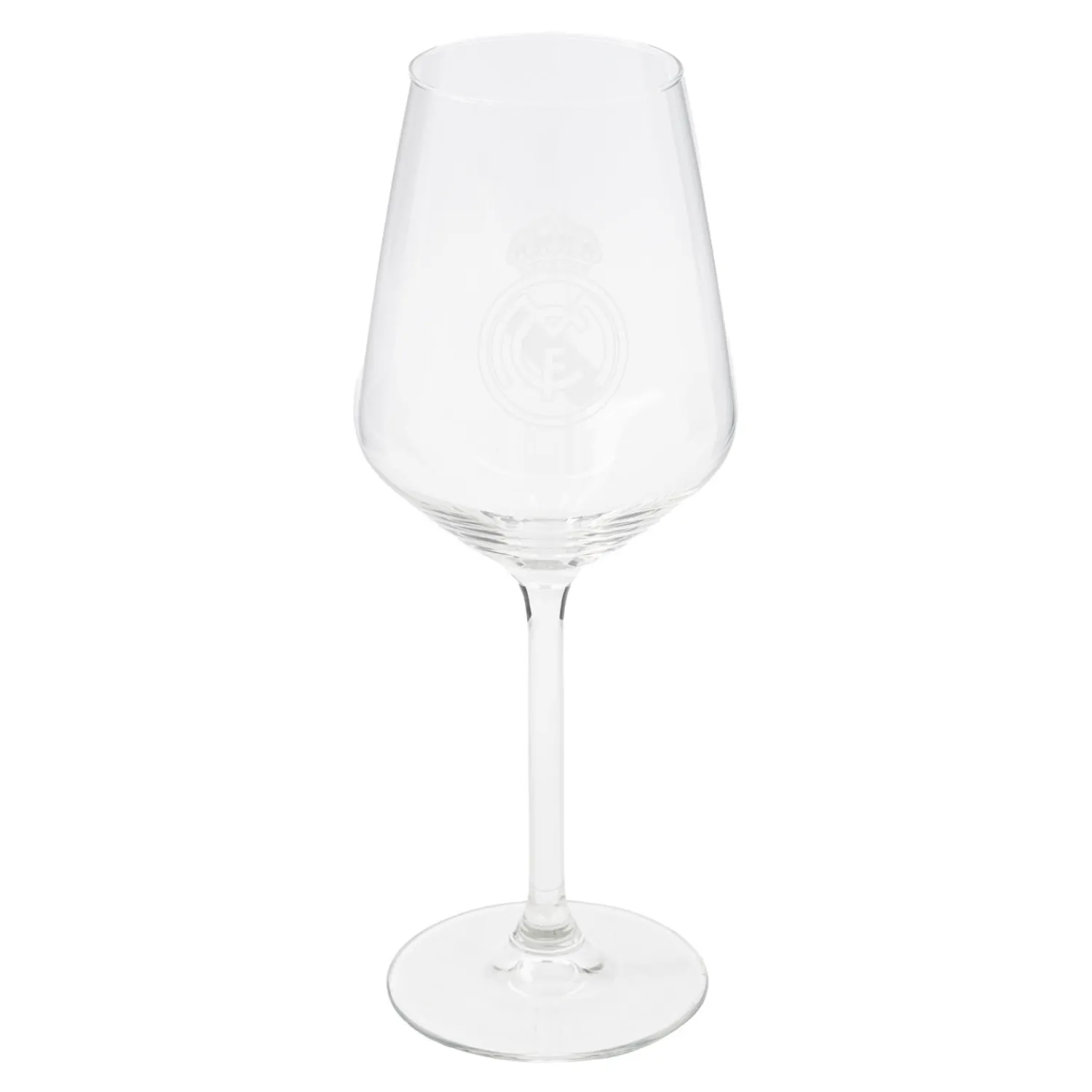 JLK Merchandising, S.L. Verre à Vin Écusson 370ml^ Vaisselle