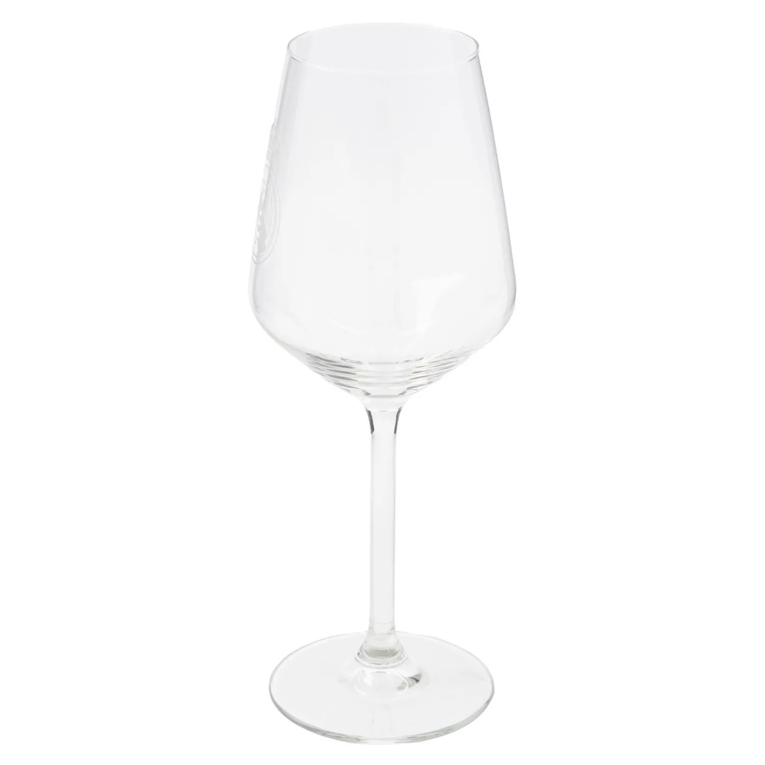 JLK Merchandising, S.L. Verre à Vin Écusson 370ml^ Vaisselle