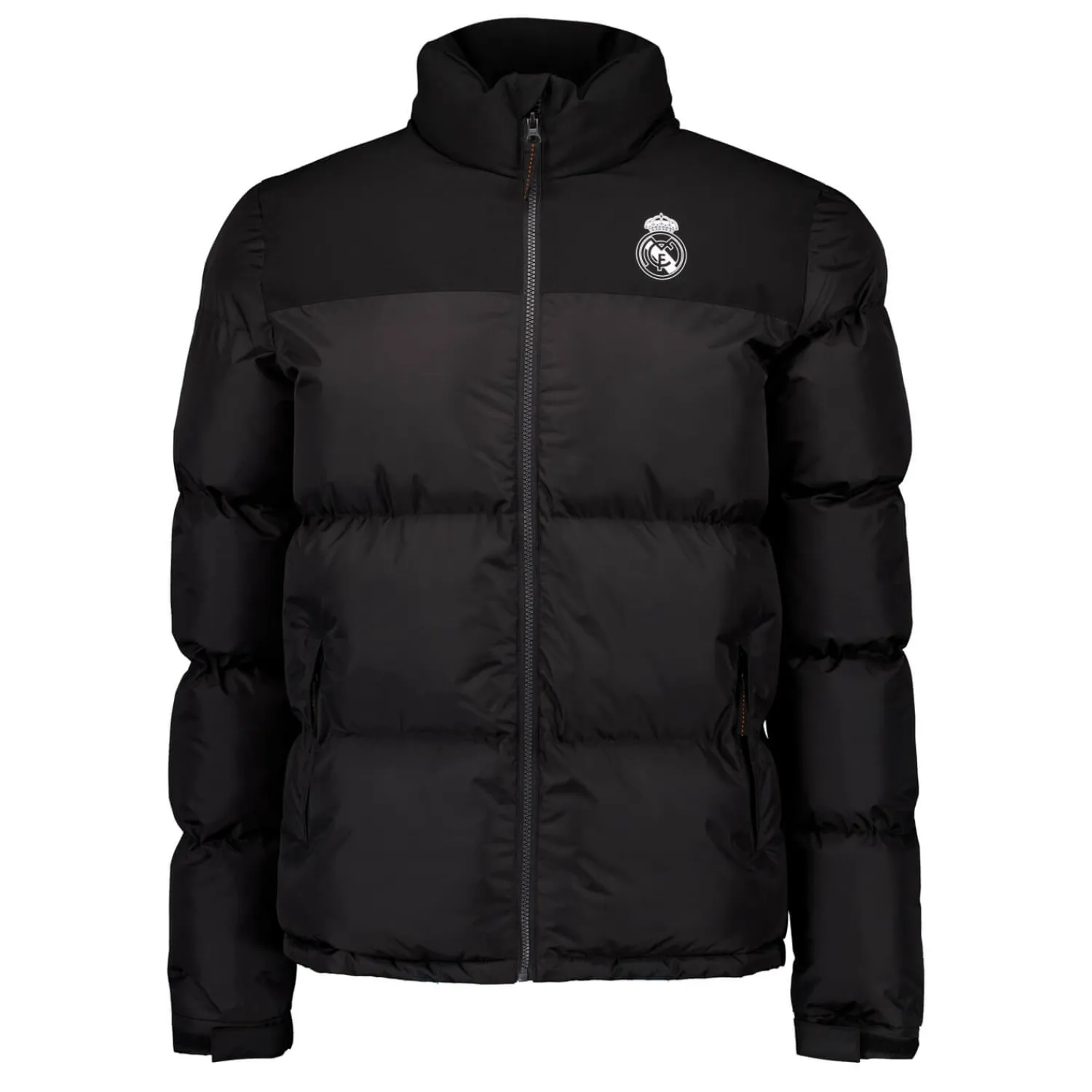 MBA Solutions Veste Matelassée Outerwear Real Madrid Noir hommes^Homme Vestes